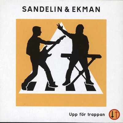 Upp for trappan/Sandelin & Ekman