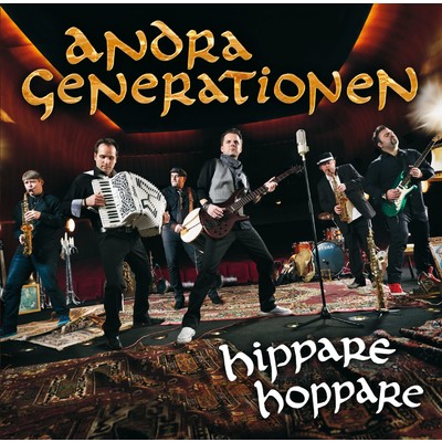 アルバム/Hippare hoppare/Andra Generationen