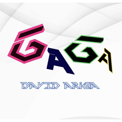 シングル/GAGA(Instrumental)/DAVID Ariga