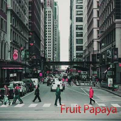 Fruit Papaya/Agrostemma Atom
