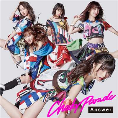 アルバム/Answer/Cheeky Parade