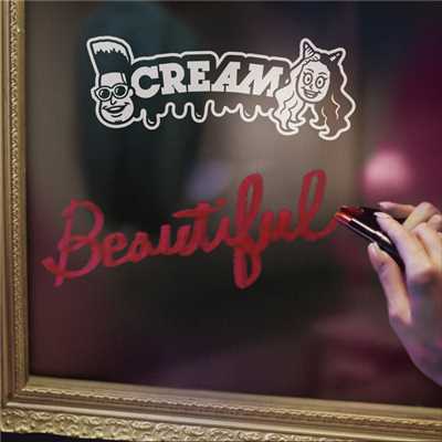Beautiful (TJO & YUSUKE from BLU-SWING Remix)/CREAM