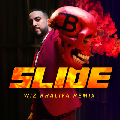 シングル/Slide (Remix) (Explicit) feat.Wiz Khalifa,Blueface,Lil Tjay/French Montana