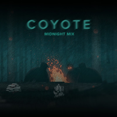 シングル/Coyote (Midnight Mix)/Mako