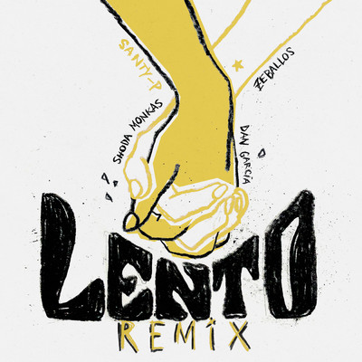 Lento Remix feat.Shoda Monkas/Santy-P