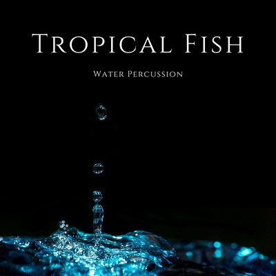 シングル/Water Percussion/Tropical Fish