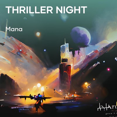 シングル/Thriller Night/mana