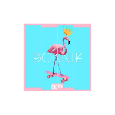 Bonnie (feat. Squall)/”MALCOLM”