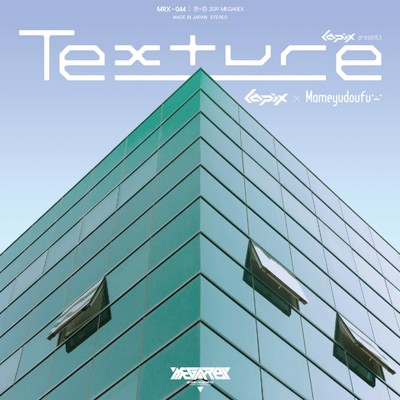 アルバム/Texture/lapix