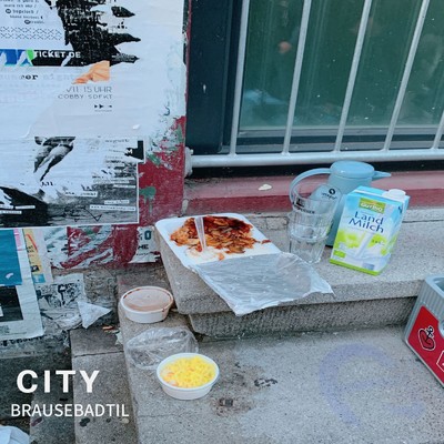 シングル/City/BRAUSEBADTIL