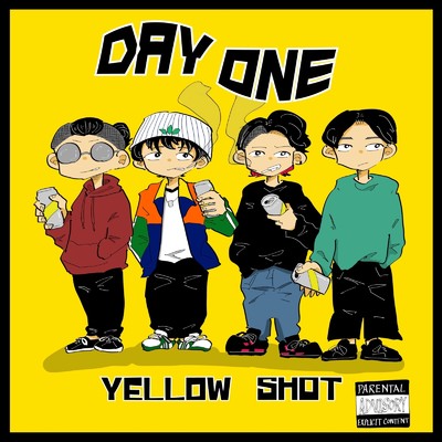 DAY ONE/YELLOW SHOT