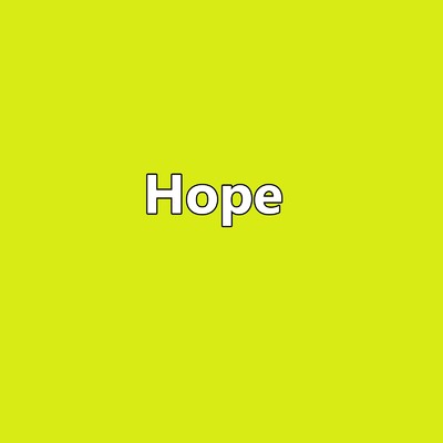 Hope/Yuuki Nagatani