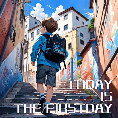 TODAY IS THE FISRTDAY/LeftHanded -GitCho-