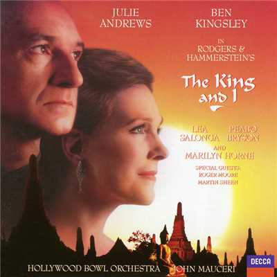 Shall I Tell You What I Think of You？/Julie Andrews
