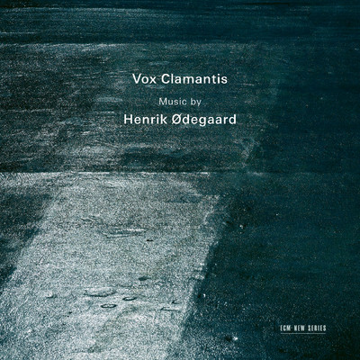 シングル/Odegaard: O filii et filiae/Vox Clamantis／Jaan-Eik Tulve