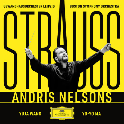 シングル/R. Strauss: アルプス交響曲 作品64 - 1.夜/ボストン交響楽団／アンドリス・ネルソンス