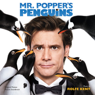 The Lost Letter, and Popper Has a Plan (From ”Mr. Popper's Penguins”／Score)/ロルフ・ケント