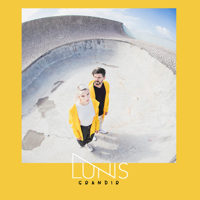 アルバム/Grandir/Lunis