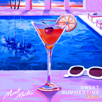 Sweet Summertime (Nounours Remix)/Montmartre／BIMINI／Nounours