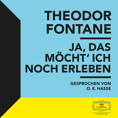 Im Garten/O. E. Hasse／Theodor Fontane