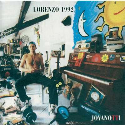 アルバム/Lorenzo 1992 (Explicit)/ジョヴァノッティ