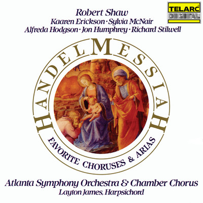 シングル/Handel, Handel: Messiah, HWV 56, Pt. 3: Worthy Is the Lamb... Amen./ロバート・ショウ／アトランタ交響楽団／Atlanta Symphony Orchestra Chamber Chorus／Layton James