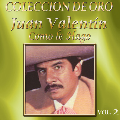 Coleccion De Oro, Vol. 2: Como Le Hago/Juan Valentin
