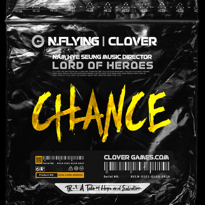 Chance (Japanese Ver.)/N.Flying