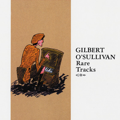 CAN'T GET ENOUGH OF YOU [ANOTHER VERSION]/GILBERT O'SULLIVAN