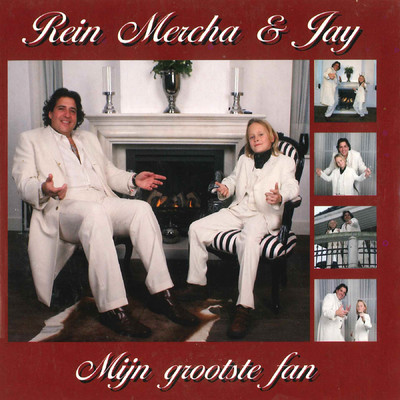 アルバム/Mijn Grootste Fan (feat. Jay)/Rein Mercha