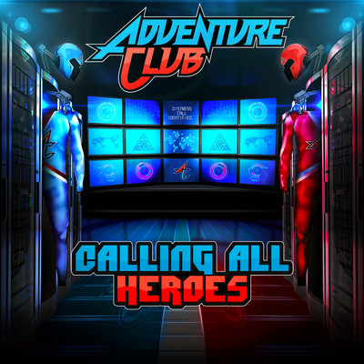 シングル/Thunderclap/Adventure Club