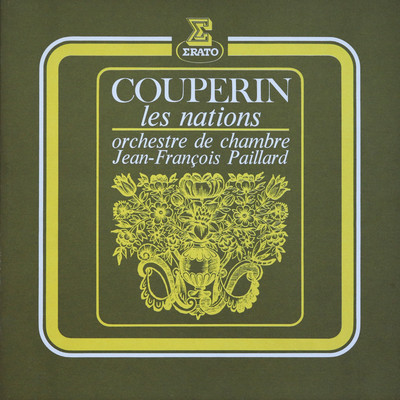 アルバム/Couperin: Les Nations/Jean-Francois Paillard