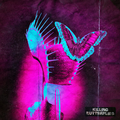 Killing Butterflies (DNMO Remix)/Lou Bliss