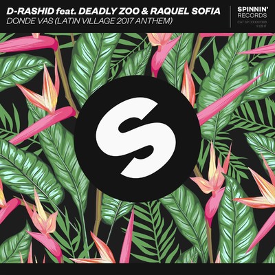Donde vas (Latin Village 2017 Anthem) [feat. Deadly Zoo & Raquel Sofia] [Extended Mix]/D-Rashid