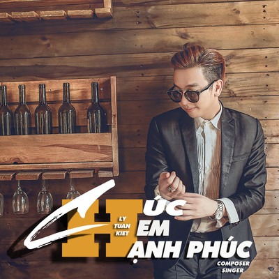 Chuc Em Hanh Phuc/Ly Tuan Kiet