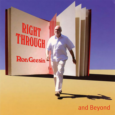 アルバム/Right Through (and Beyond)/Ron Geesin
