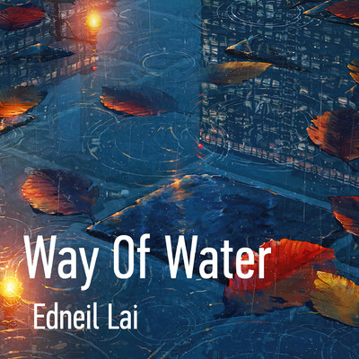 アルバム/Way of water/Edneil Lai