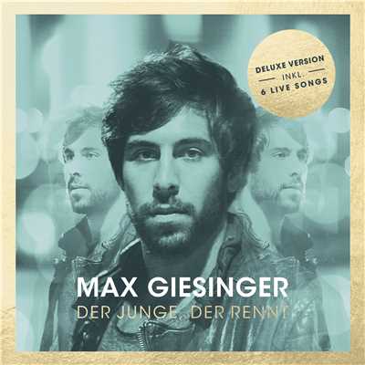 アルバム/Der Junge, der rennt (Deluxe Version)/Max Giesinger