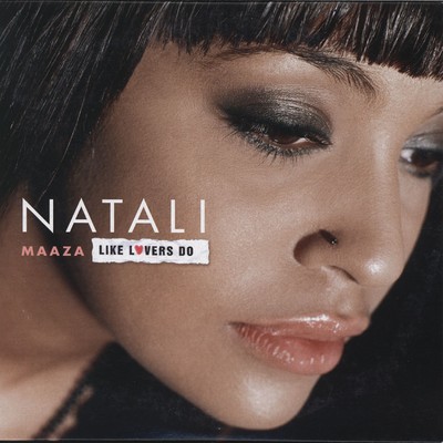 シングル/LIke Lovers Do (Nordlead Remix)/Natali Maaza