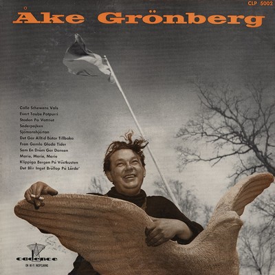 Ake Gronberg/Ake Gronberg