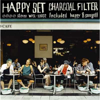 Happy Set/CHARCOAL FILTER