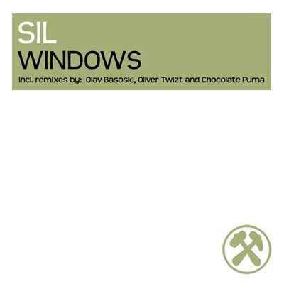 Windows ／ Dirty Windows (Remixes)/SIL