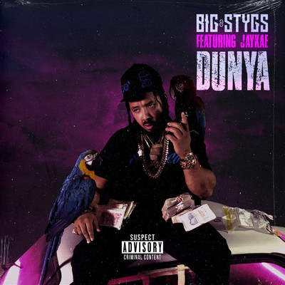 シングル/Dunya (feat. Jaykae)/Big Stygs