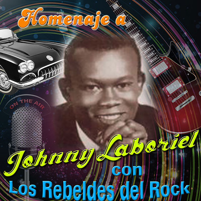 Nena Bailamos Twist/Johnny Laboriel ／ Los Rebeldes Del Rock