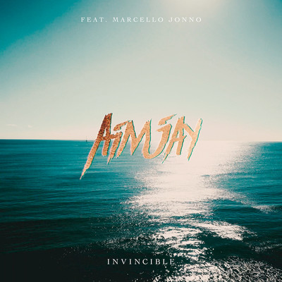 シングル/INVINCIBLE/Aimjay feat. Marcello Jonno
