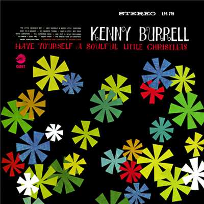 シングル/ホワイト・クリスマス/Kenny Burrell