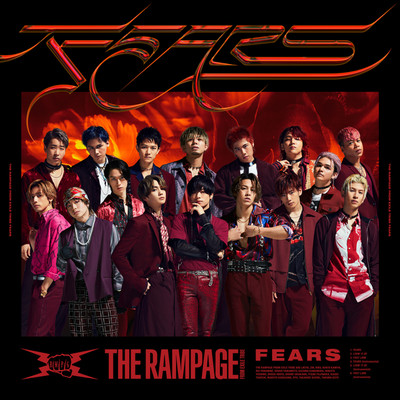 LIVIN' IT UP/THE RAMPAGE from EXILE TRIBE