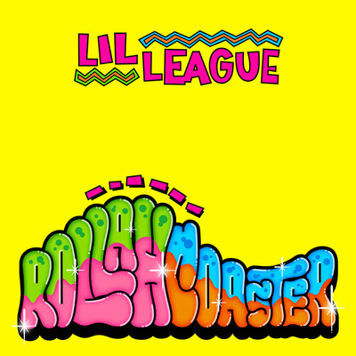 シングル/Rollah Coaster -Re Recorded-/LIL LEAGUE from EXILE TRIBE