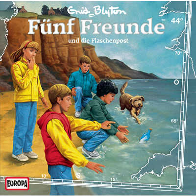 シングル/044 - und die Flaschenpost (Teil 01)/Funf Freunde