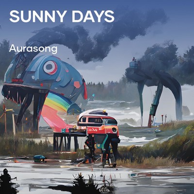 シングル/Sunny Days/Aurasong